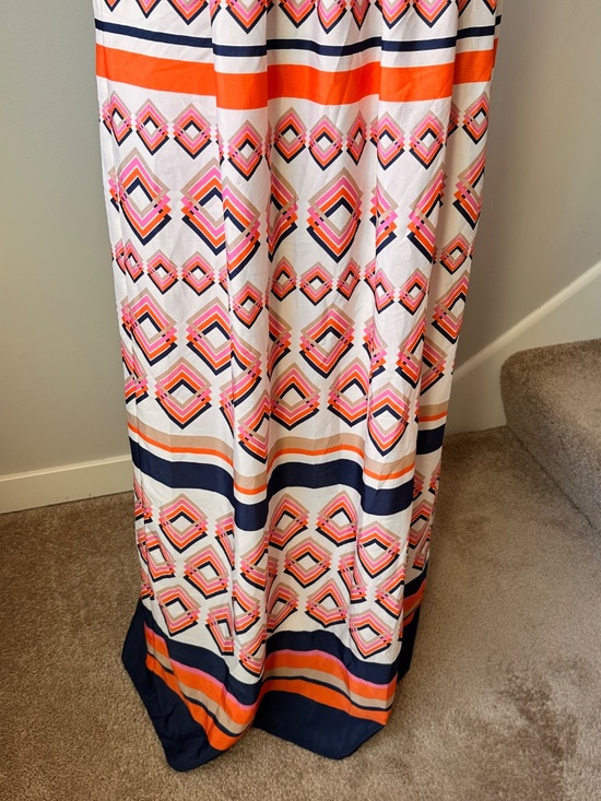 Eliza J halter dress, long, Size 10 - Picture 4 of 10